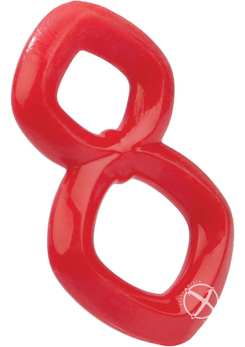 CalExotics Crazy 8 Secure Scrotum Support - Image 5