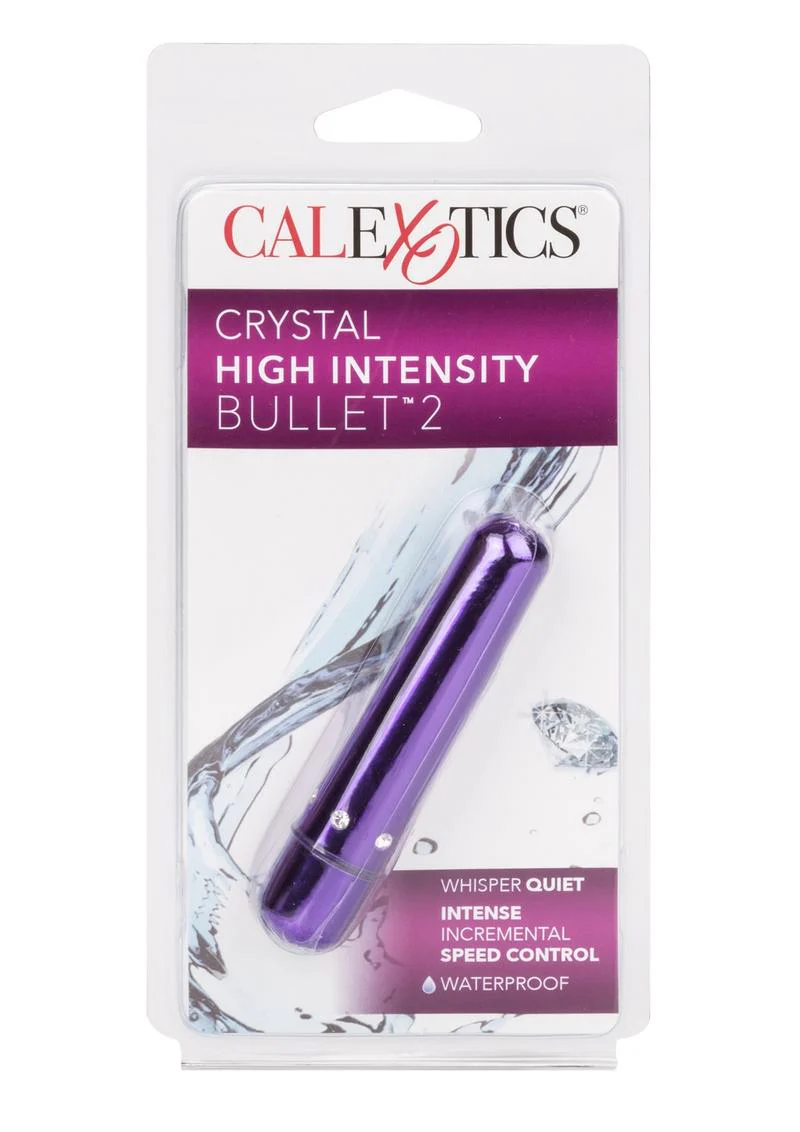 CalExotics Crystal High Intensity Bullet 2 with Incremental - Image 4
