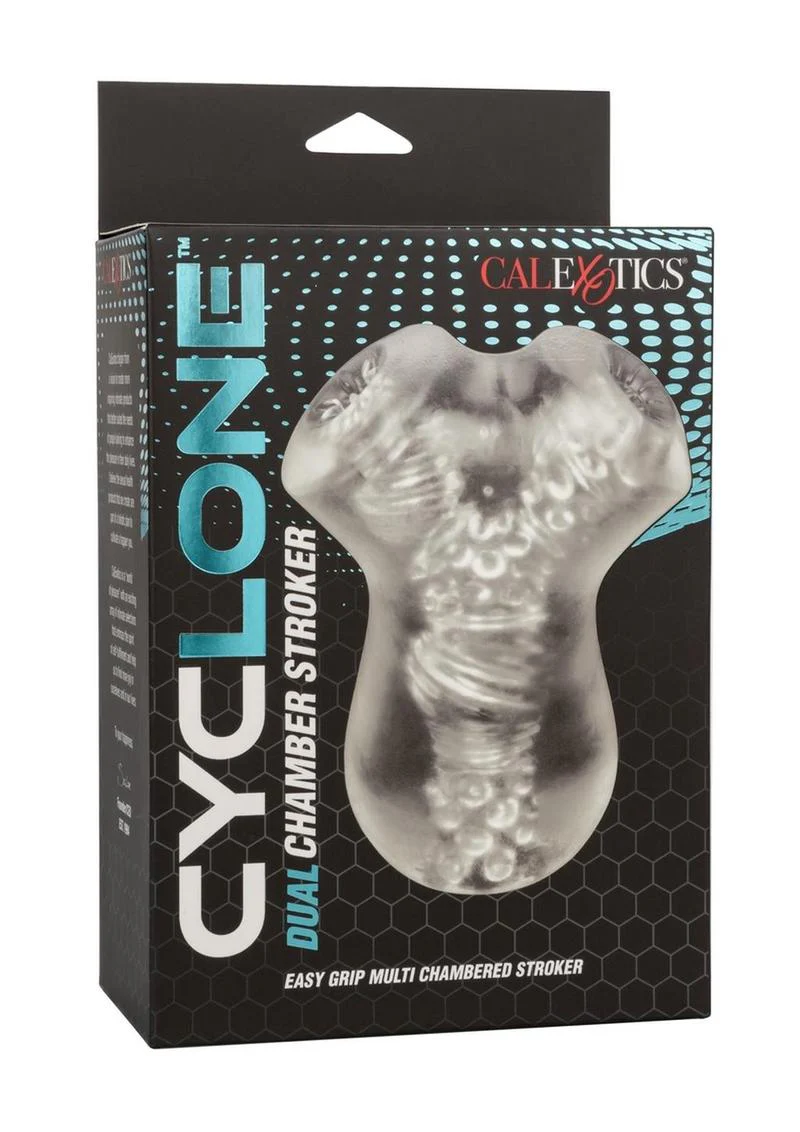 CalExotics Cyclone Dual Chamber Stroker - Image 4