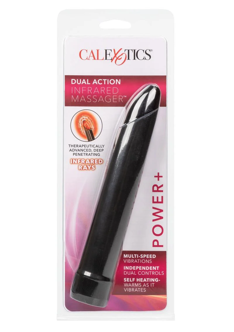 CalExotics Dual Action Infrared Massager - Image 4