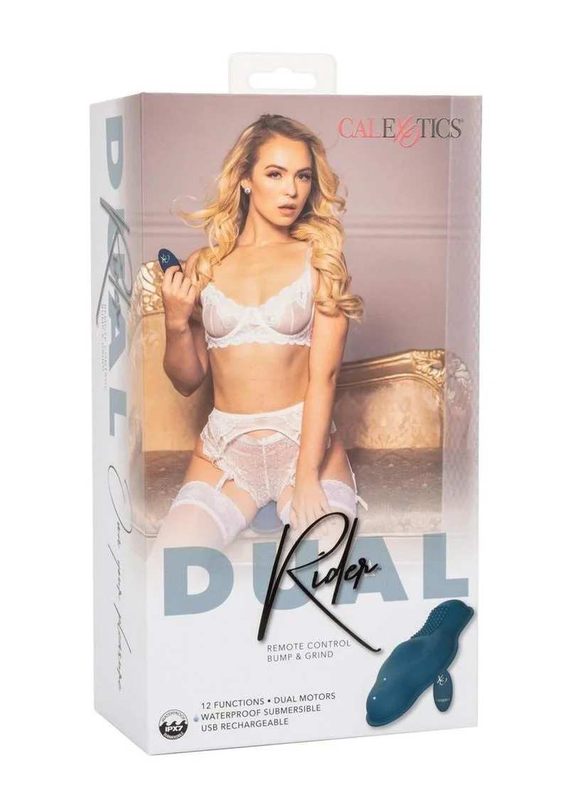 CalExotics Dual Rider Bump Grind Remote Control - Image 4