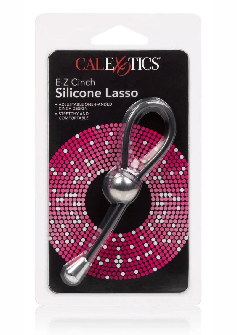 CalExotics E Z Cinch Silicone Lasso - Image 3