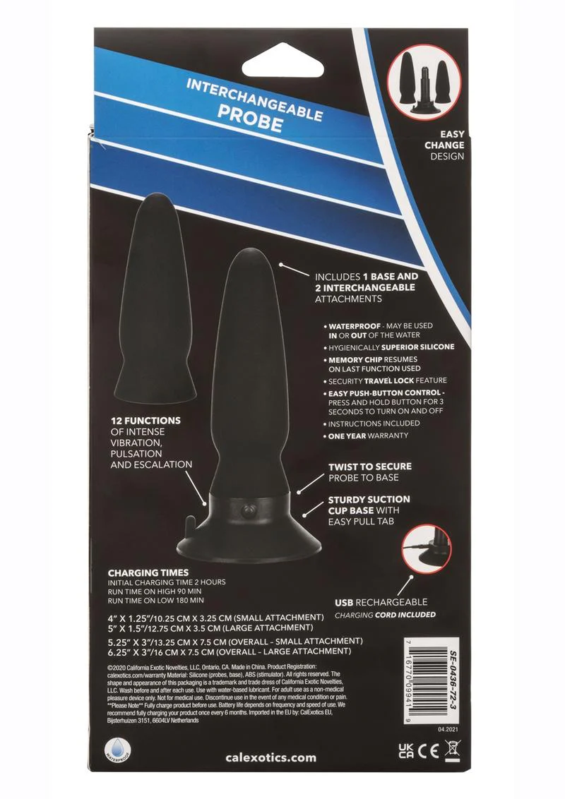 CalExotics Eclipse Interchangeable Probe - Image 3