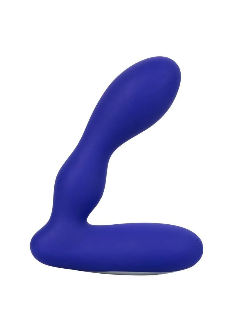 CalExotics Eclipse Pleasure Probe Silicone Butt Plug - Image 2