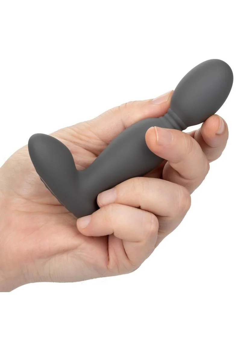 CalExotics Eclipse Rotator Probe Silicone Anal Toy - Image 3