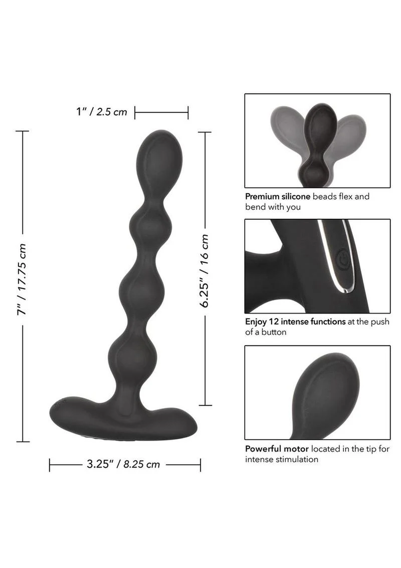 CalExotics Eclipse Slender Beads - Image 3