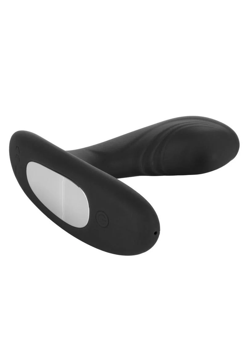 CalExotics Eclipse Tapered Roller Ball Probe Anal Plug - Image 2
