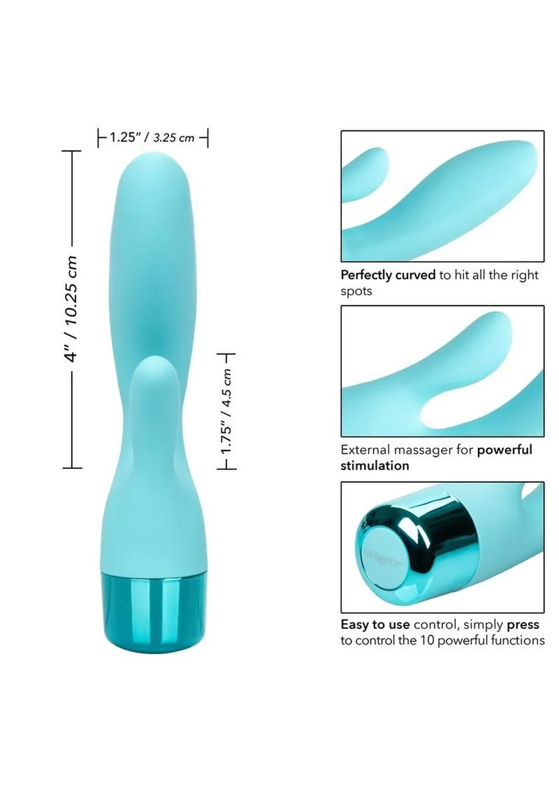 CalExotics Eden Lover Dual Vibrator - Image 3