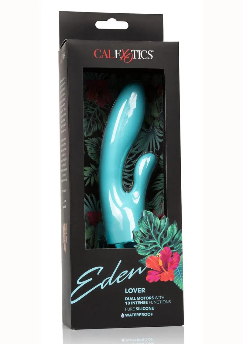 CalExotics Eden Lover Dual Vibrator - Image 4
