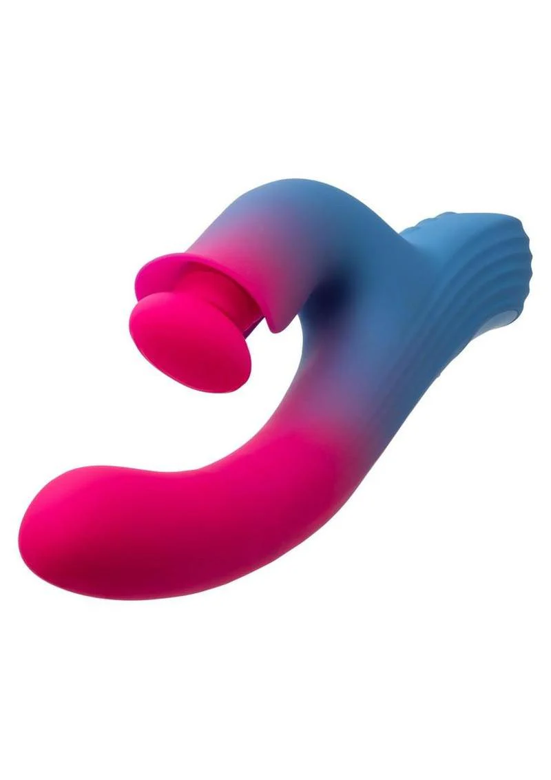 CalExotics Elation Thrusting Dual Stimulator - Image 2