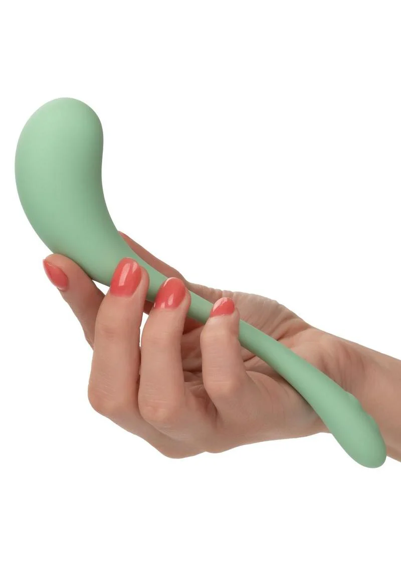 CalExotics Elle Liquid Silicone Wand - Image 3
