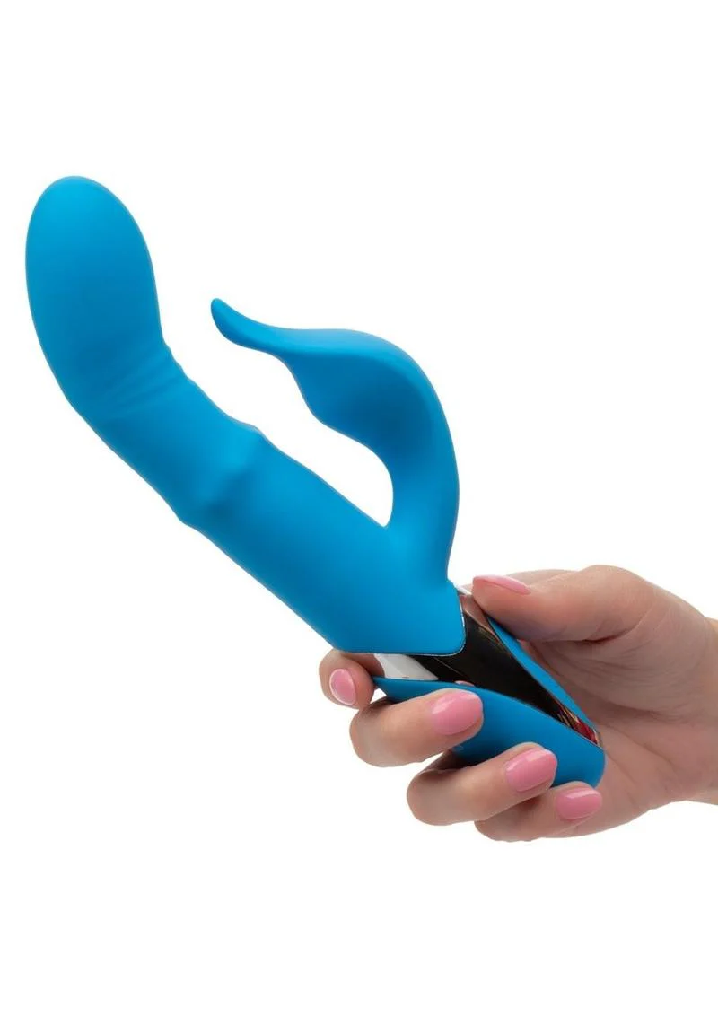 CalExotics Enchanted Beaded Power G-Spot Dual Vibrator - Image 3