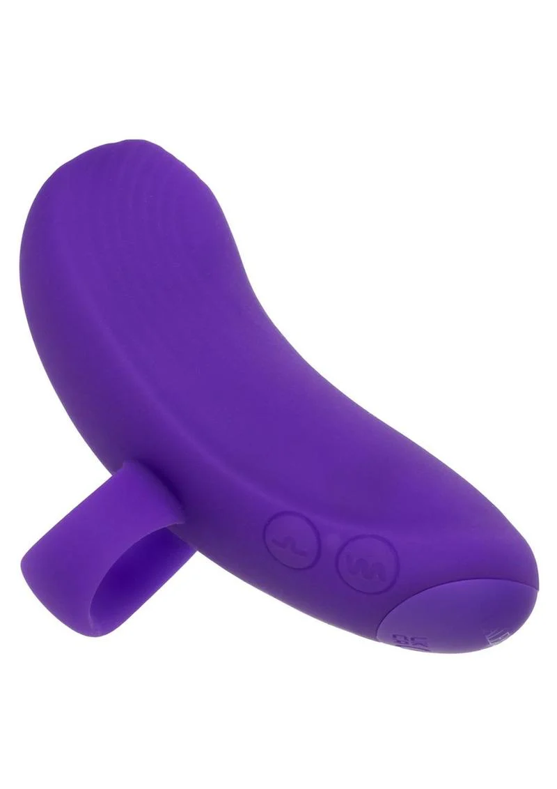 Calexotics Envy Handheld Rolling Ball Massager Rechargeable Silicone - Image 2