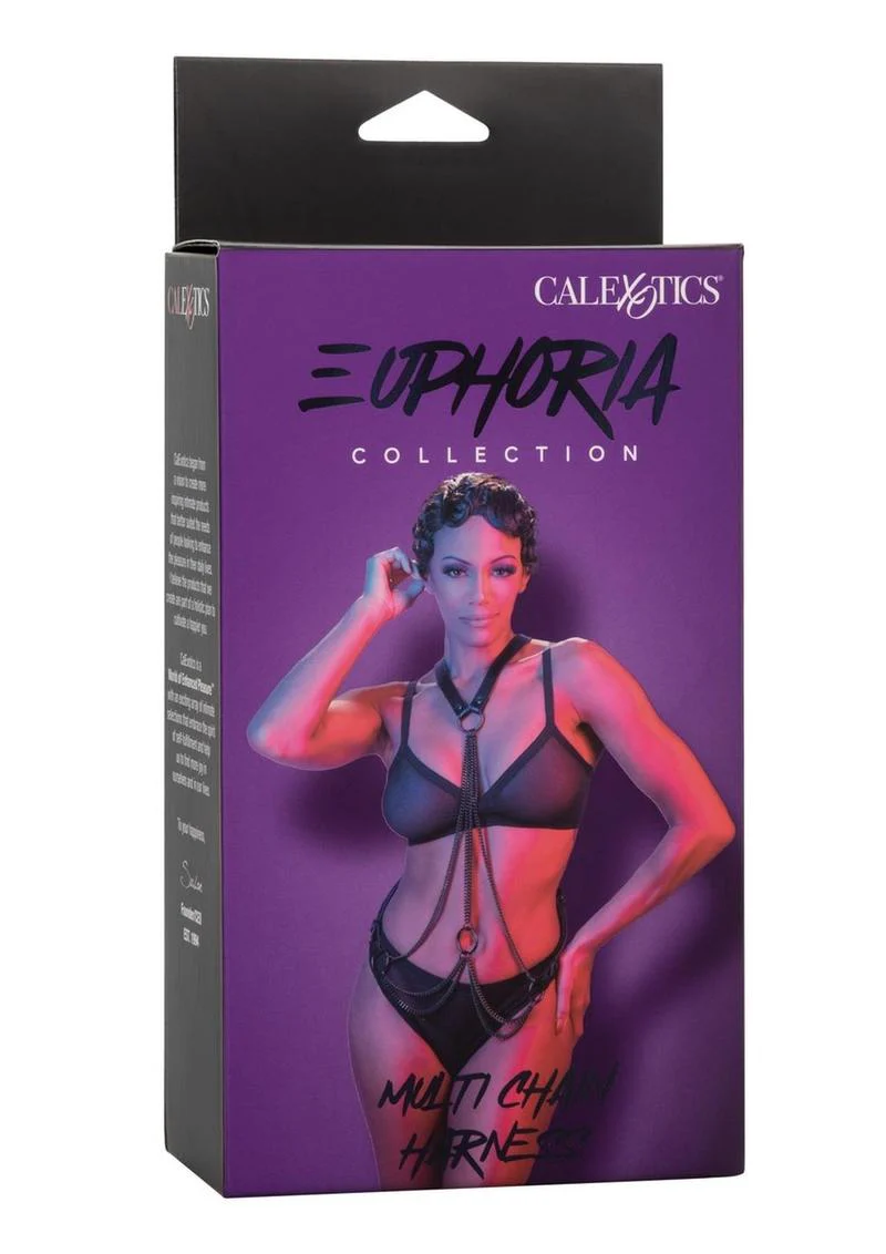 CalExotics Euphoria Multi-Chain Harness - Image 2