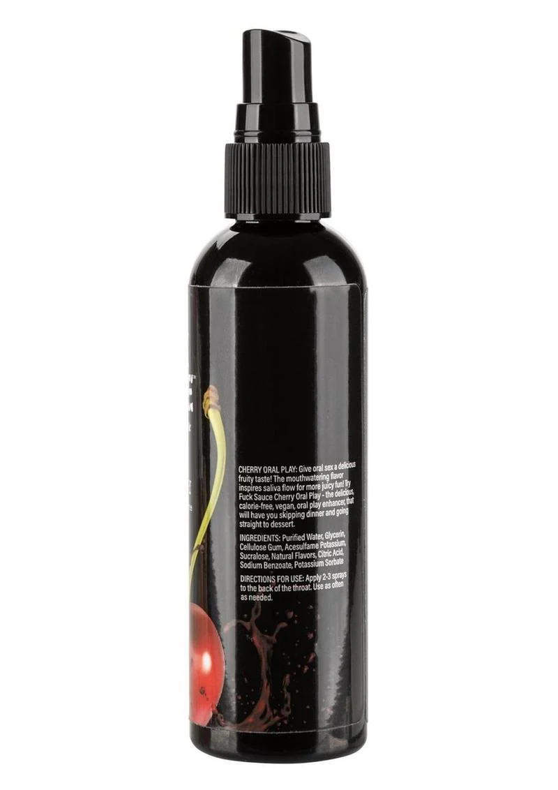 CalExotics F*ck Sauce Watermelon Oral Spray - Image 2