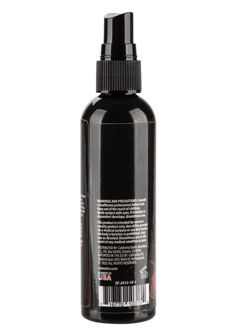 CalExotics F*ck Sauce Watermelon Oral Spray - Image 3