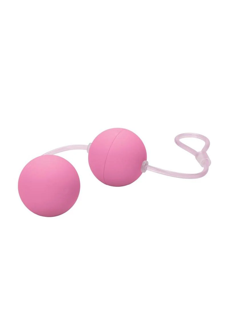 CalExotics First Time Duo Lover Kegel Balls - Image 2