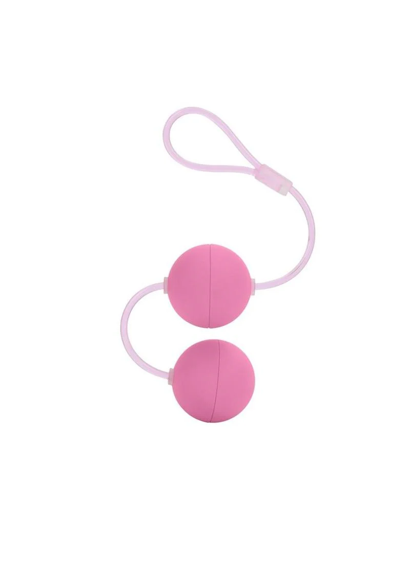 CalExotics First Time Duo Lover Kegel Balls - Image 3