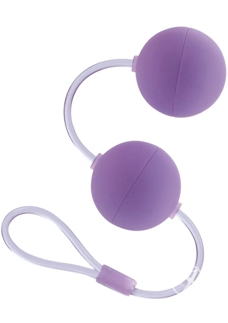 CalExotics First Time Duo Lover Kegel Balls - Image 4
