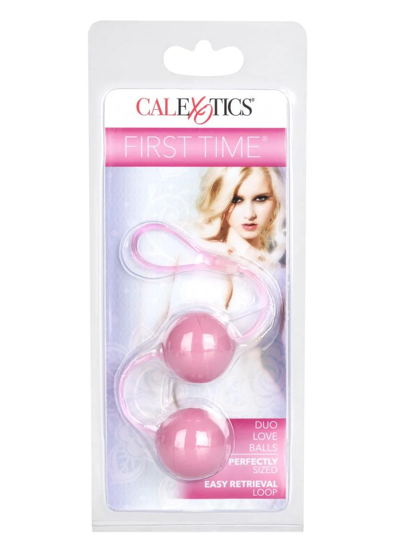 CalExotics First Time Duo Lover Kegel Balls - Image 7
