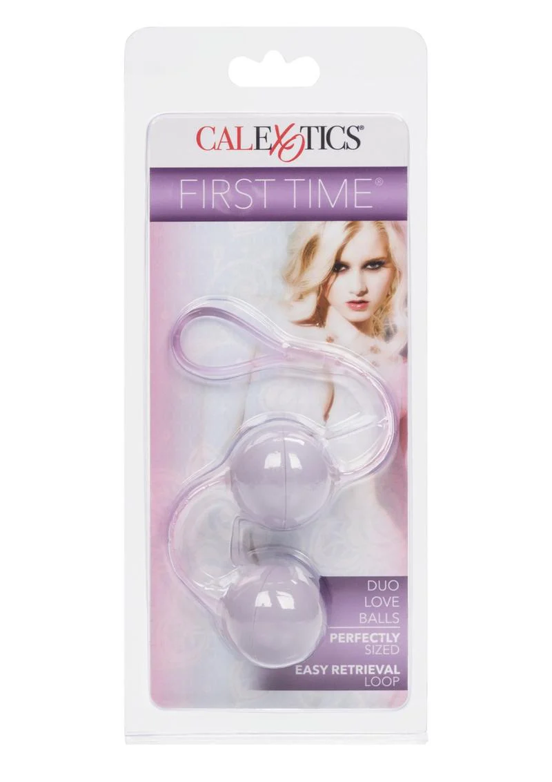 CalExotics First Time Duo Lover Kegel Balls - Image 8