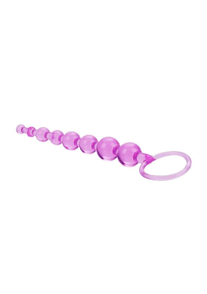 CalExotics First Time Love Beads - Image 3