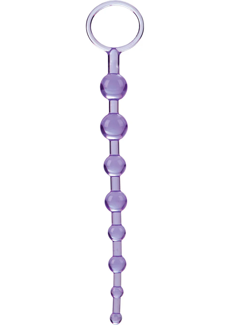CalExotics First Time Love Beads - Image 4