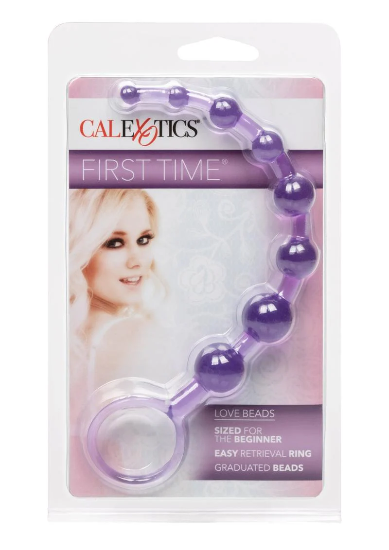 CalExotics First Time Love Beads - Image 7