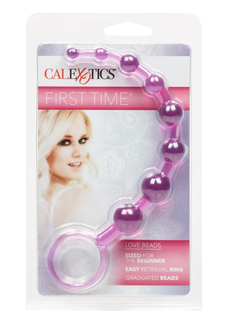 CalExotics First Time Love Beads - Image 8