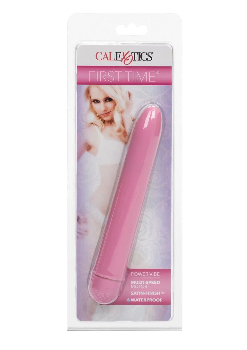 CalExotics First Time Power Vibrator - Image 5