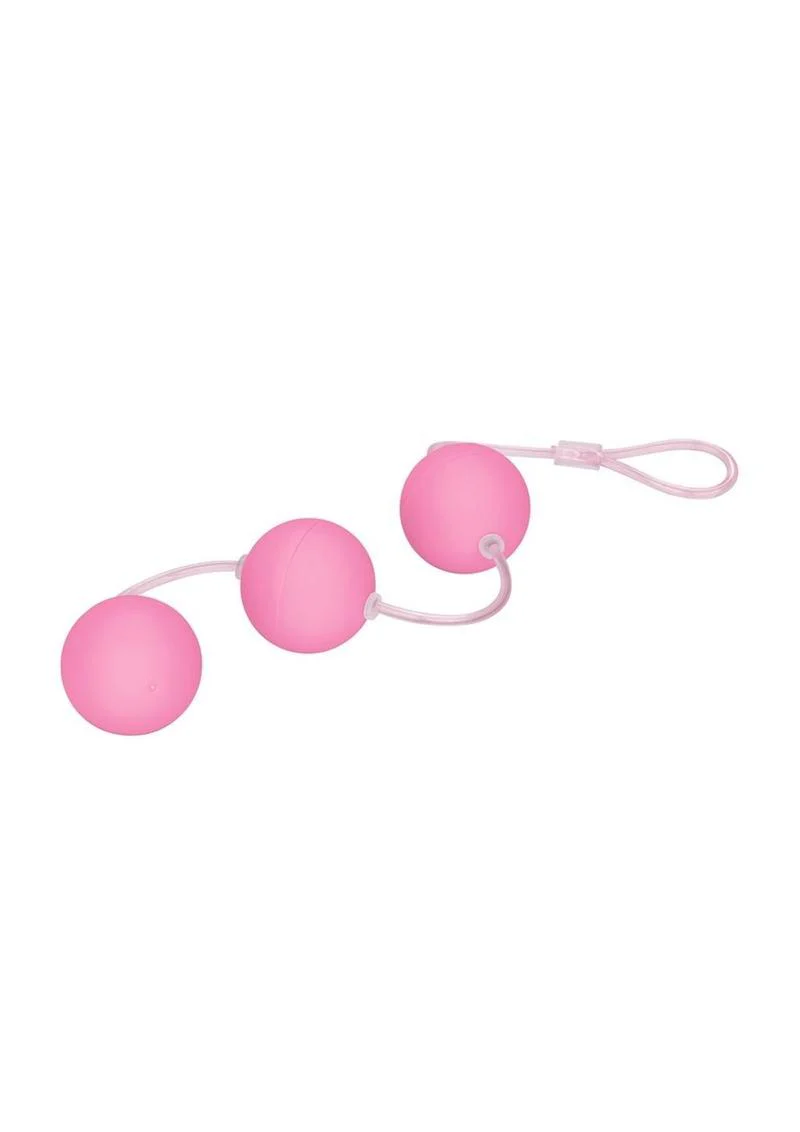 CalExotics First Time Triple Lover Kegel Balls - Image 2