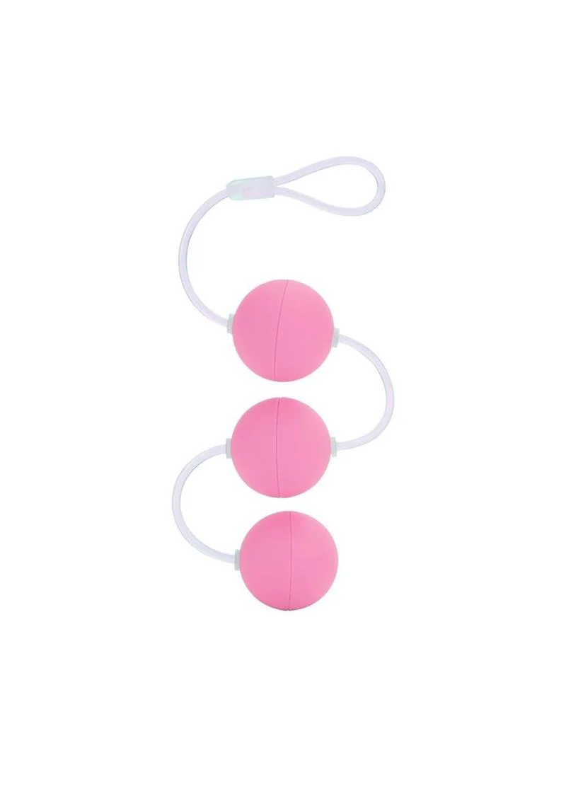 CalExotics First Time Triple Lover Kegel Balls - Image 3