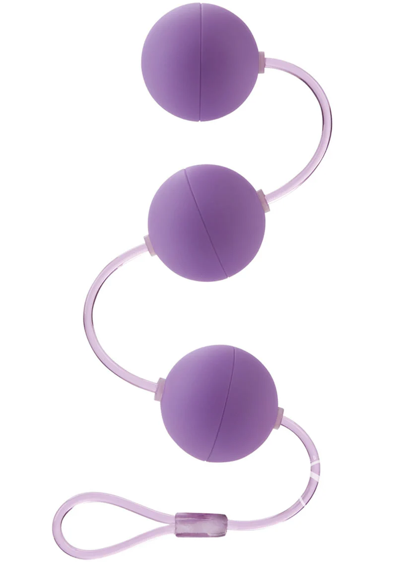 CalExotics First Time Triple Lover Kegel Balls - Image 4