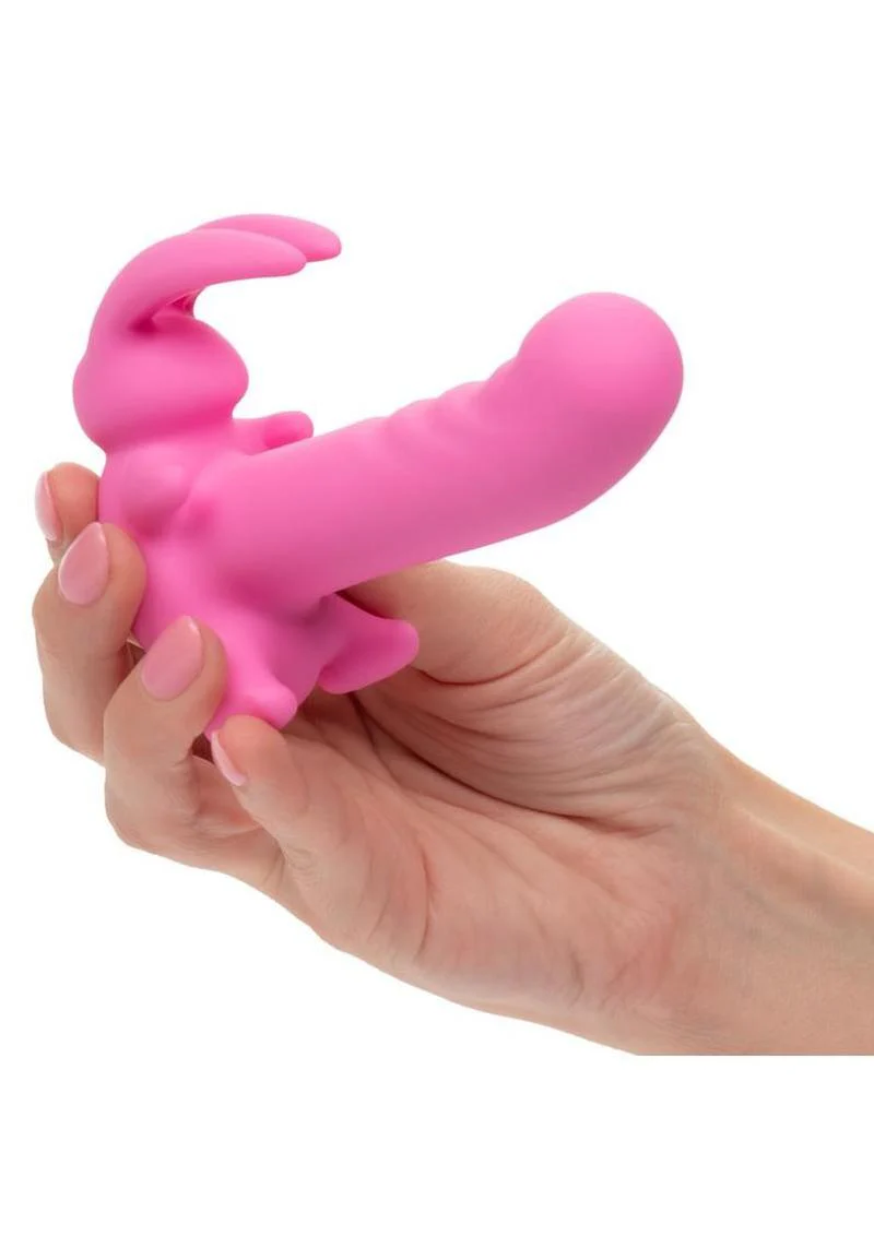CalExotics First Time Vibrating Bunny Dreams - Image 2
