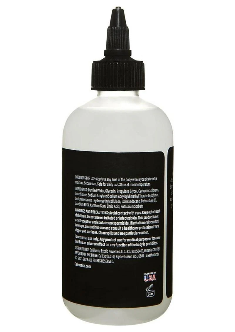 CalExotics Fuck Sauce Cum Hybrid Lubricant - Image 3
