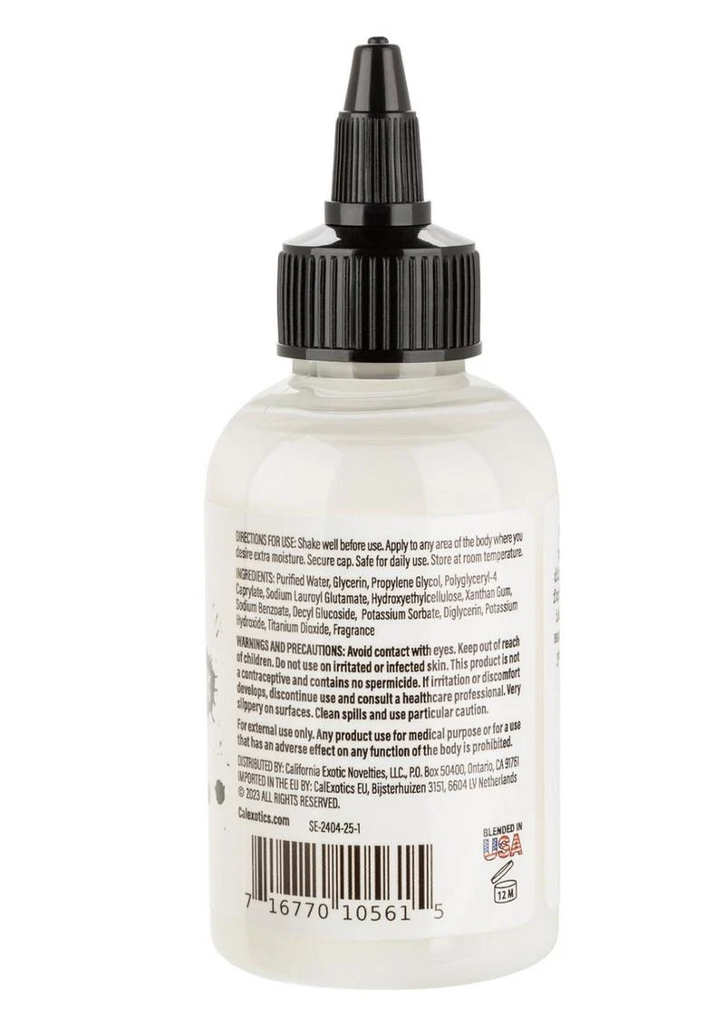 CalExotics Fuck Sauce Cum-Scented Water-Based Lubricant - Image 3