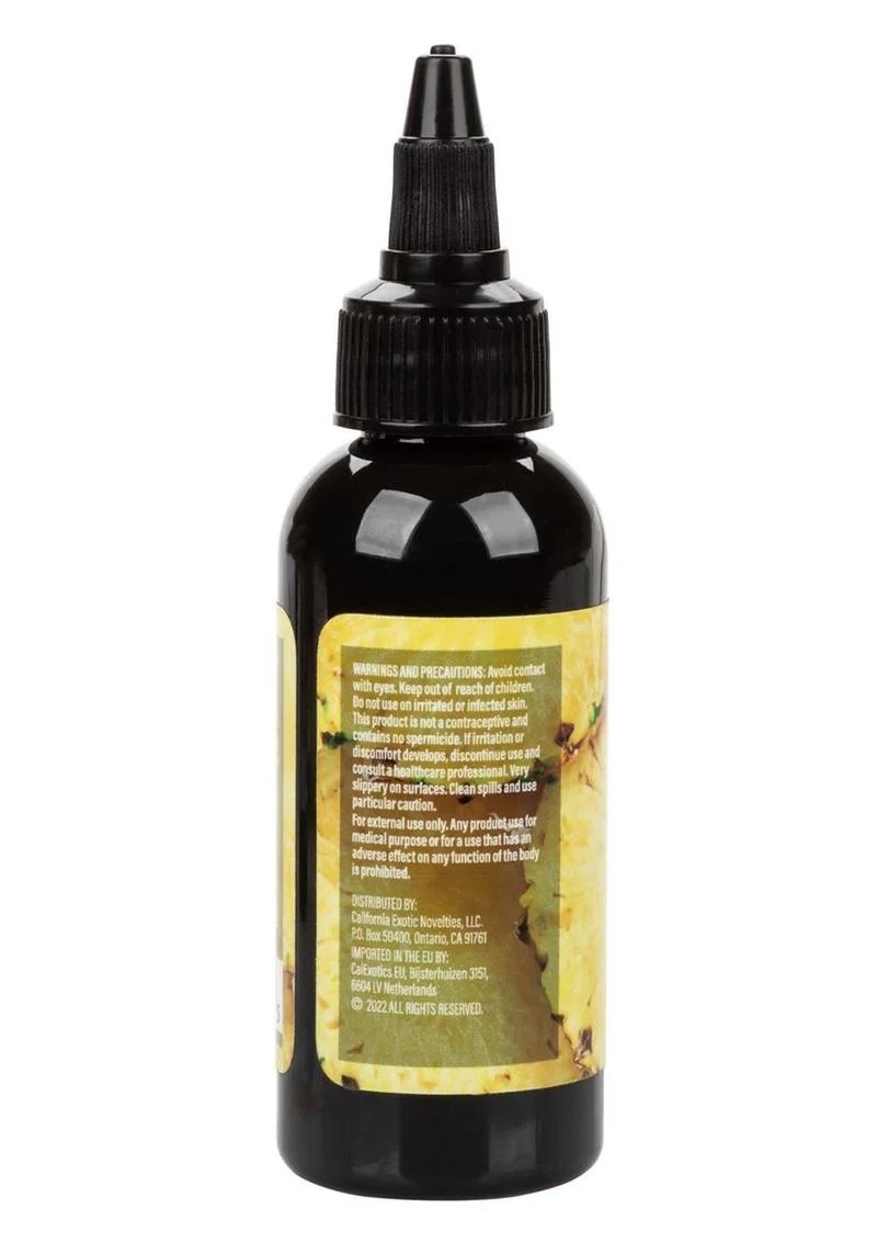 CalExotics Fuck Sauce Pineapple Flavored Lubricant - Image 3