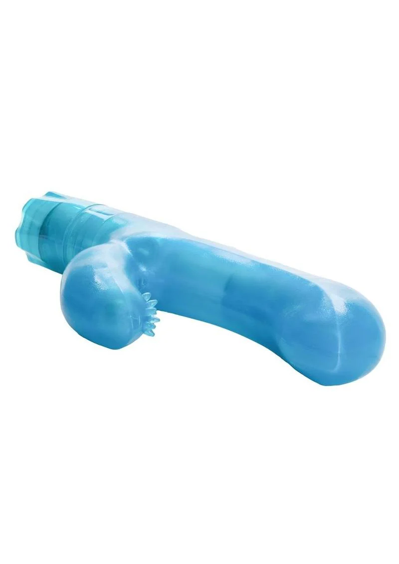 CalExotics G-Kiss Dual Motor Waterproof Pleasure Vibrator - Image 2