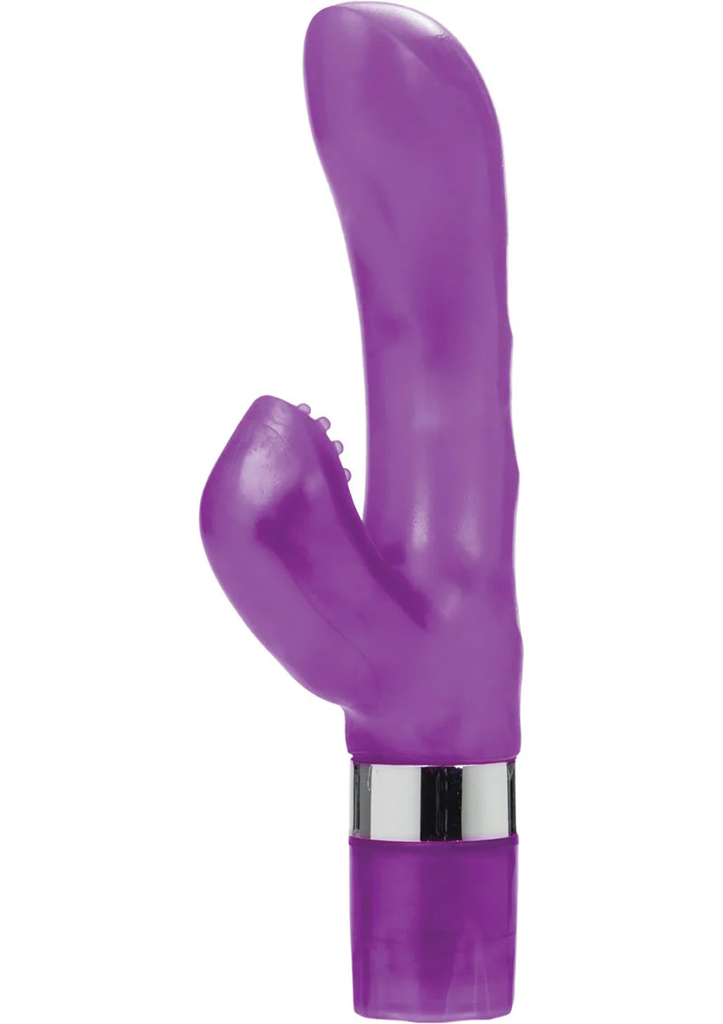 CalExotics G-Kiss Dual Motor Waterproof Pleasure Vibrator - Image 7