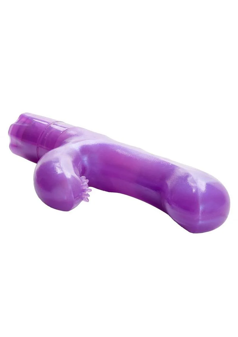 CalExotics G-Kiss Dual Motor Waterproof Pleasure Vibrator - Image 8