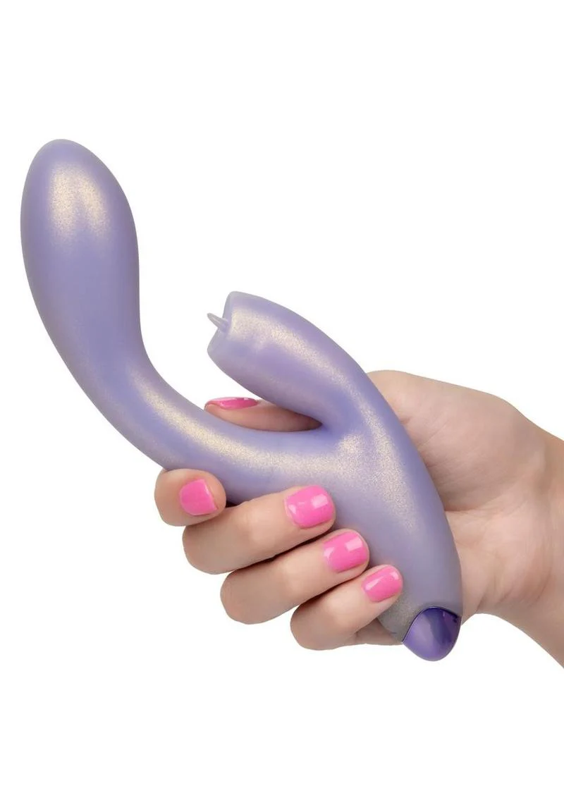 CalExotics G-Love G-Kiss Rechargeable Silicone Dual-Stimulating Massager - Image 2