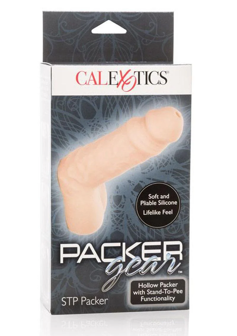 CalExotics Gear STP Packer With Soft Silicone - Image 7