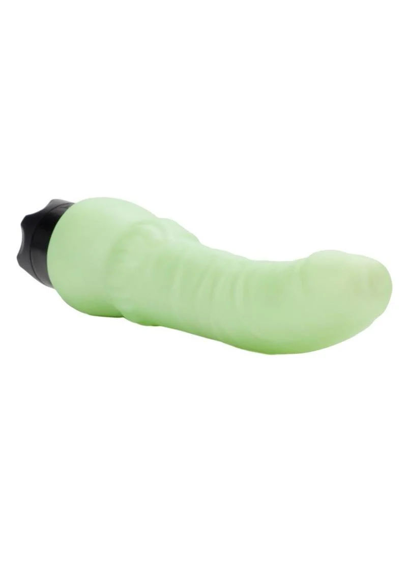 CalExotics Glow-in-the-Dark Stud Vibrator Multi-Speed And Waterproof - Image 2