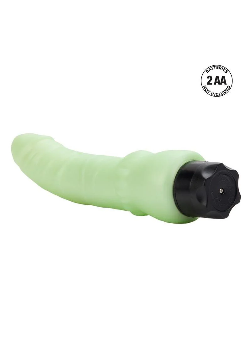 CalExotics Glow-in-the-Dark Stud Vibrator Multi-Speed And Waterproof - Image 3