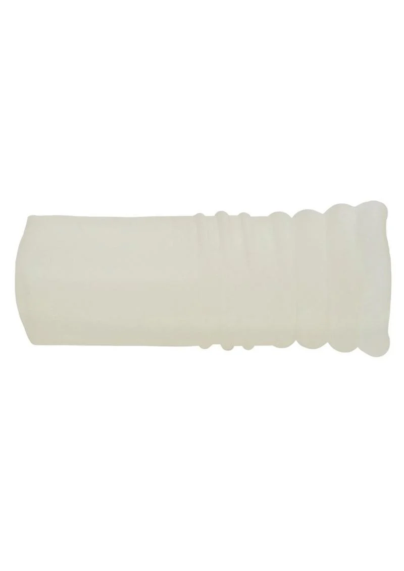 CalExotics Glow-in-the-Dark Vibrating Super Head Honcho Masturbator - Image 3