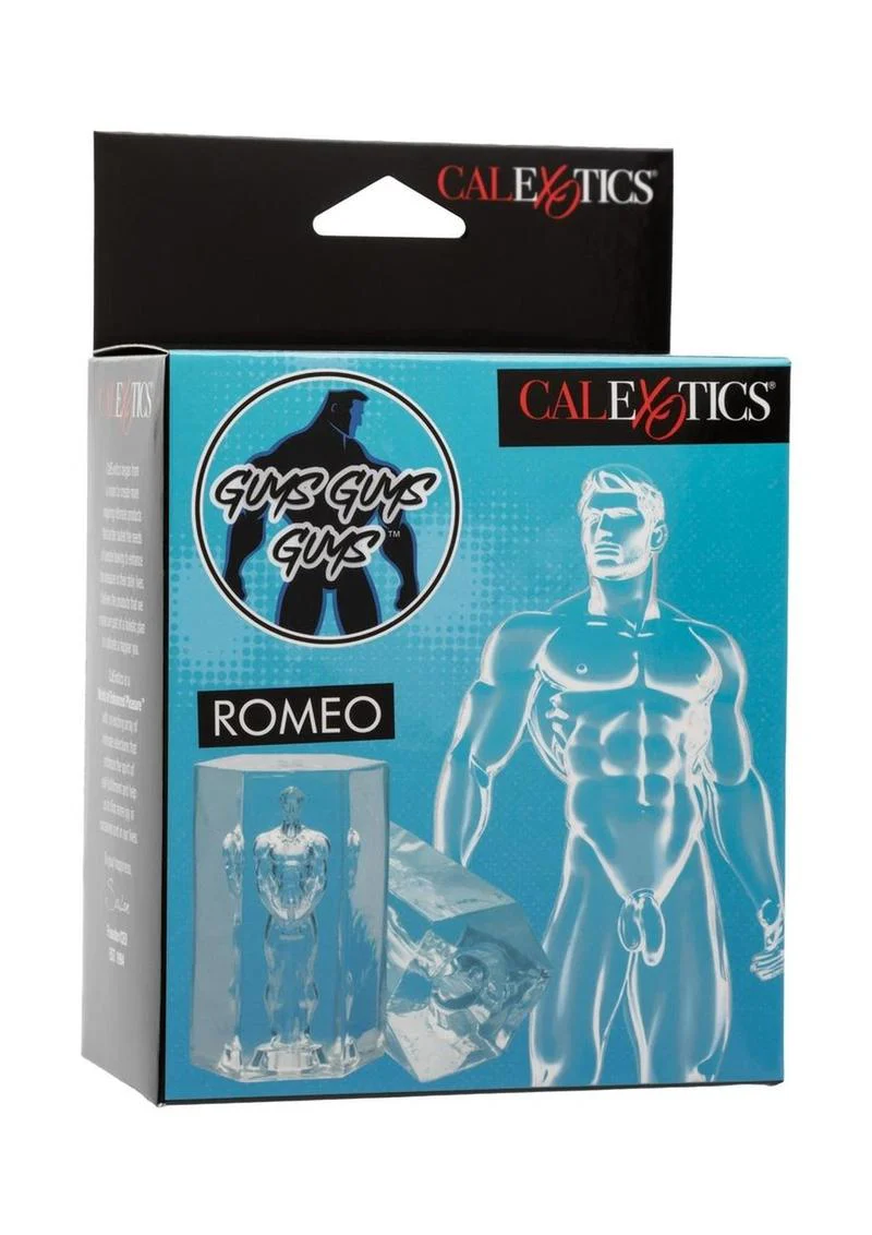 CalExotics Guys Guys Guys Romeo Stroker - Image 4