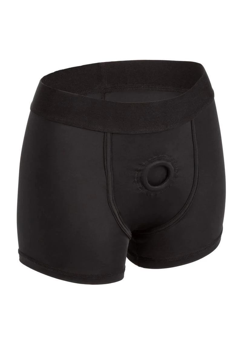 CalExotics Her Royal Harness Boxer Brief - Image 2