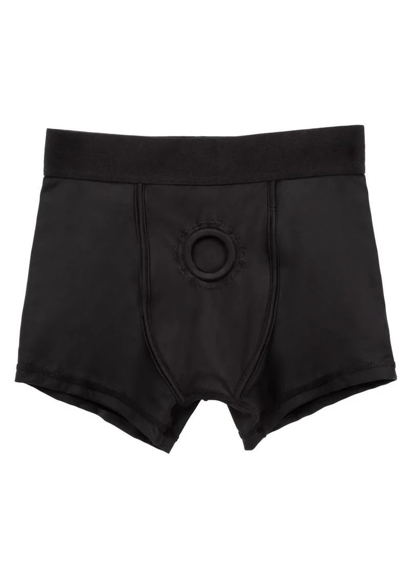 CalExotics Her Royal Harness Boxer Brief - Image 5