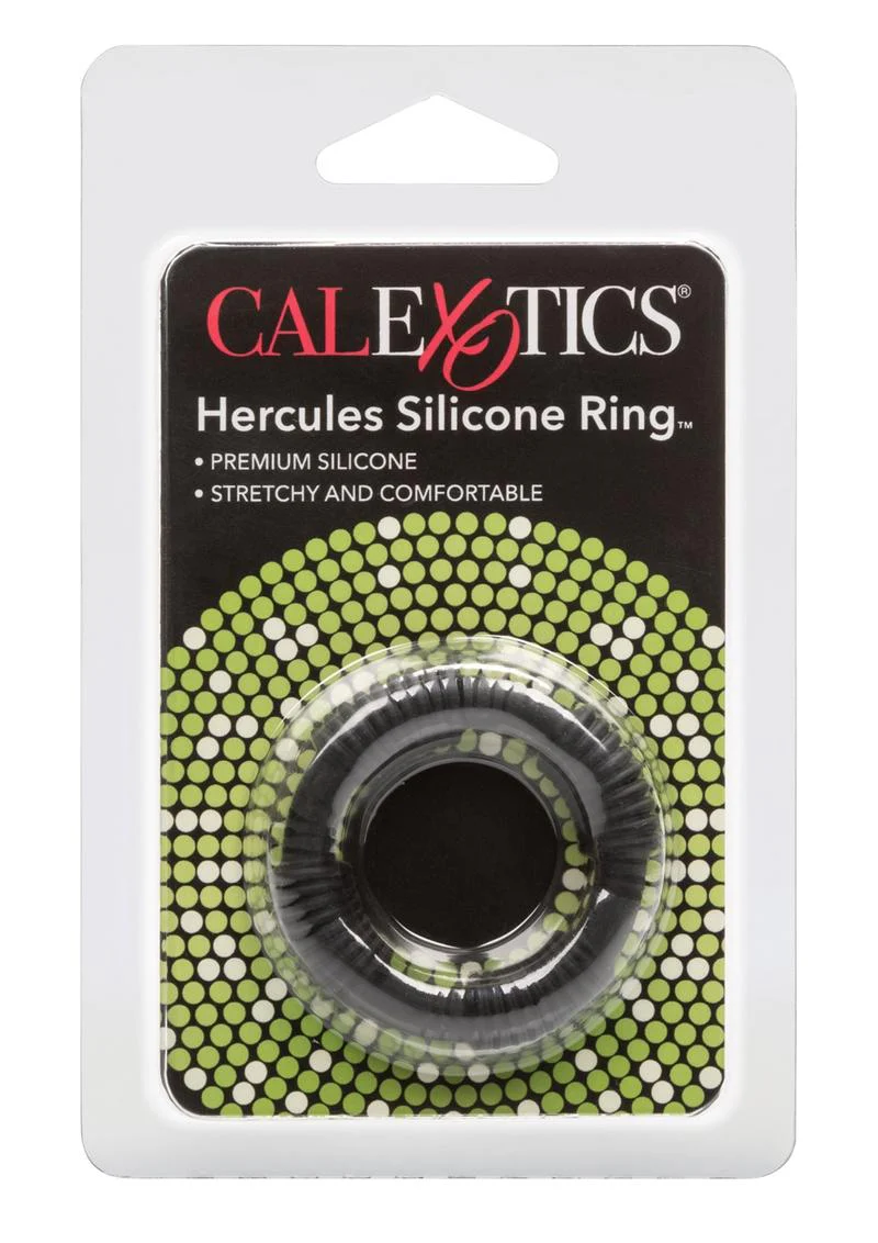 CalExotics Hercules Silicone Ring Premium - Image 3