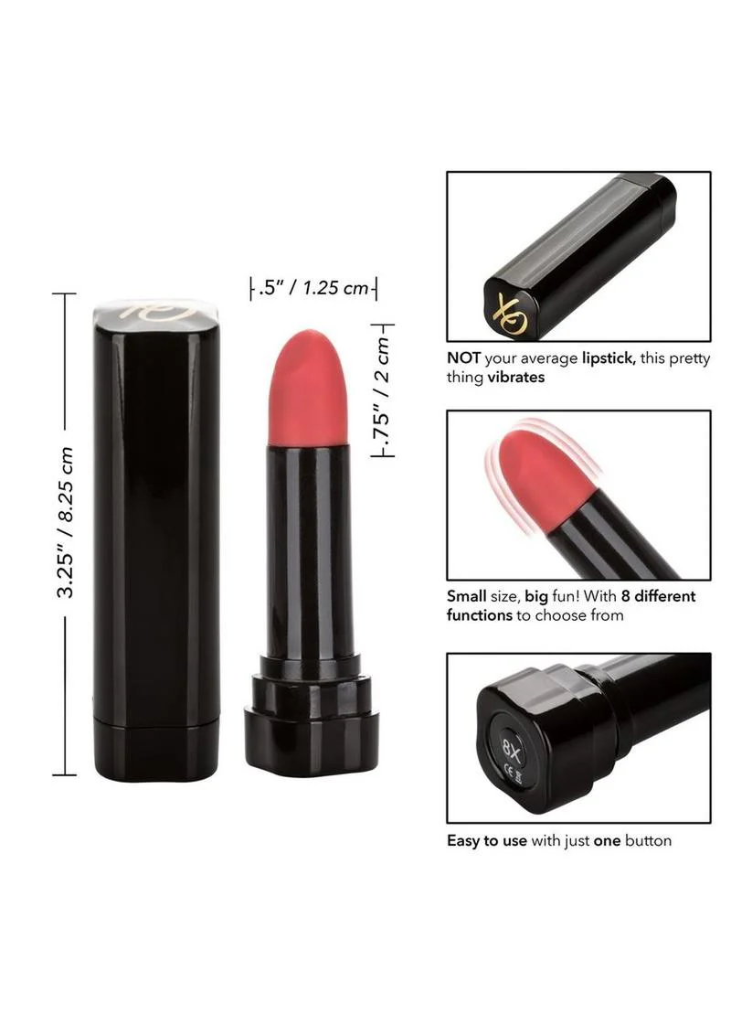 CalExotics Hide And Play Powerful Lipstick Wireless Vibrator - Image 3